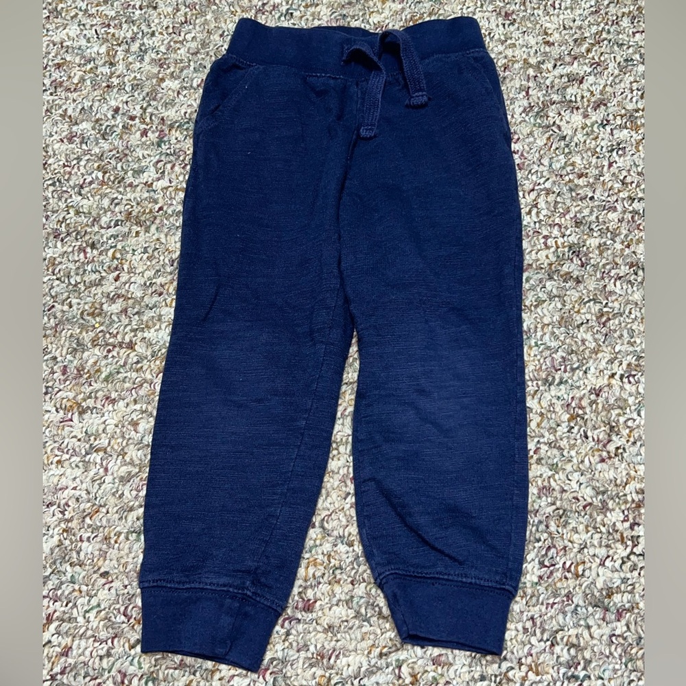 Boys, girls‎ 2T pants, sweatpants Okie Dokie Dark Blue Kids Joggers